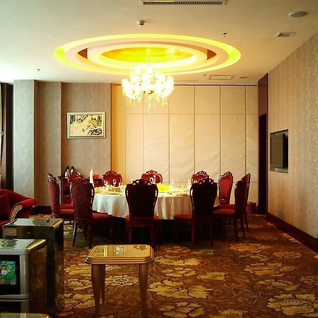 Fuxing Oriental Boutique Hotel Chifeng Εξωτερικό φωτογραφία