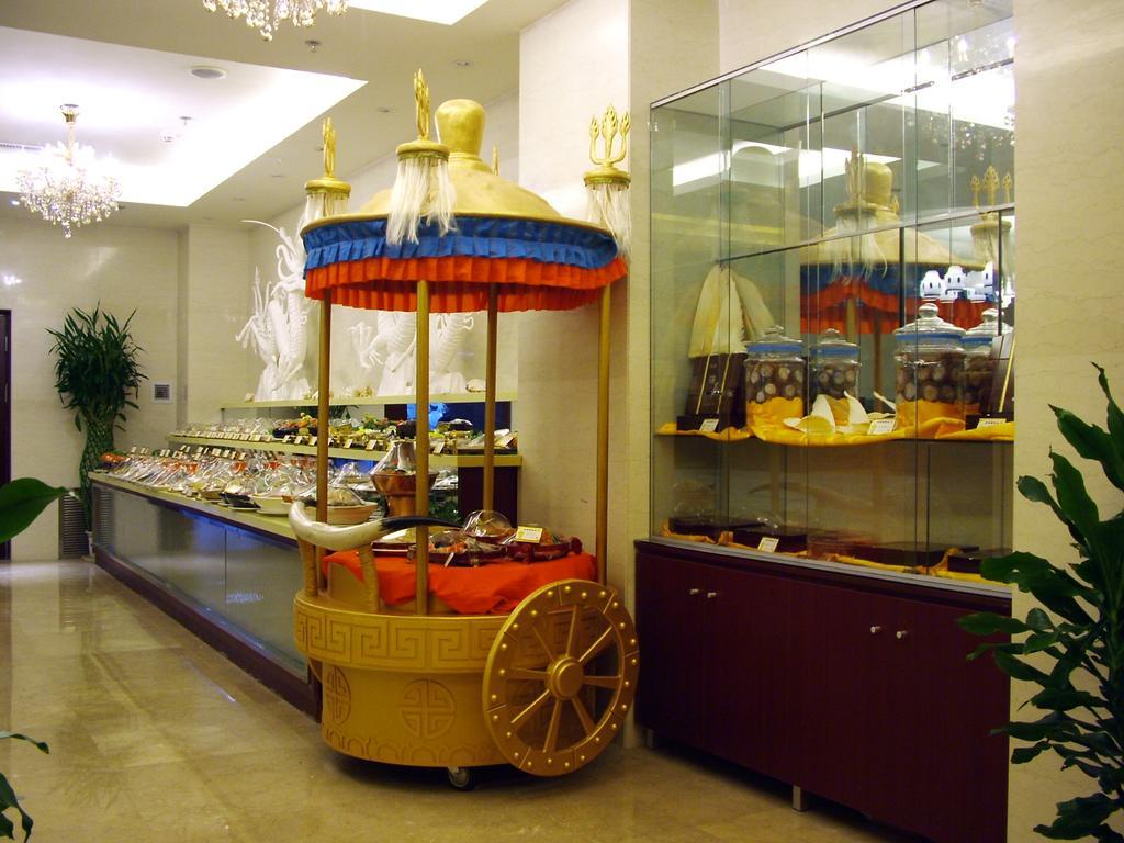 Fuxing Oriental Boutique Hotel Chifeng Εξωτερικό φωτογραφία