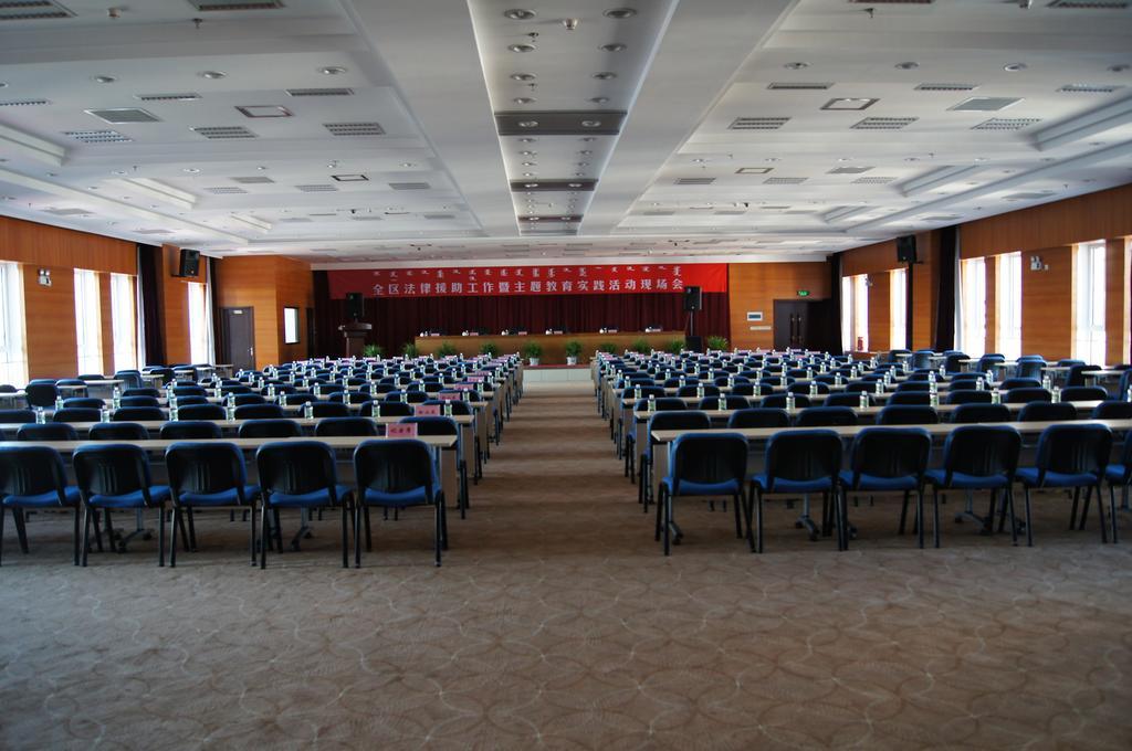 Fuxing Oriental Boutique Hotel Chifeng Εξωτερικό φωτογραφία