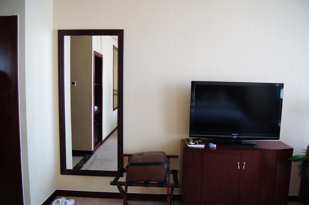Fuxing Oriental Boutique Hotel Chifeng Εξωτερικό φωτογραφία
