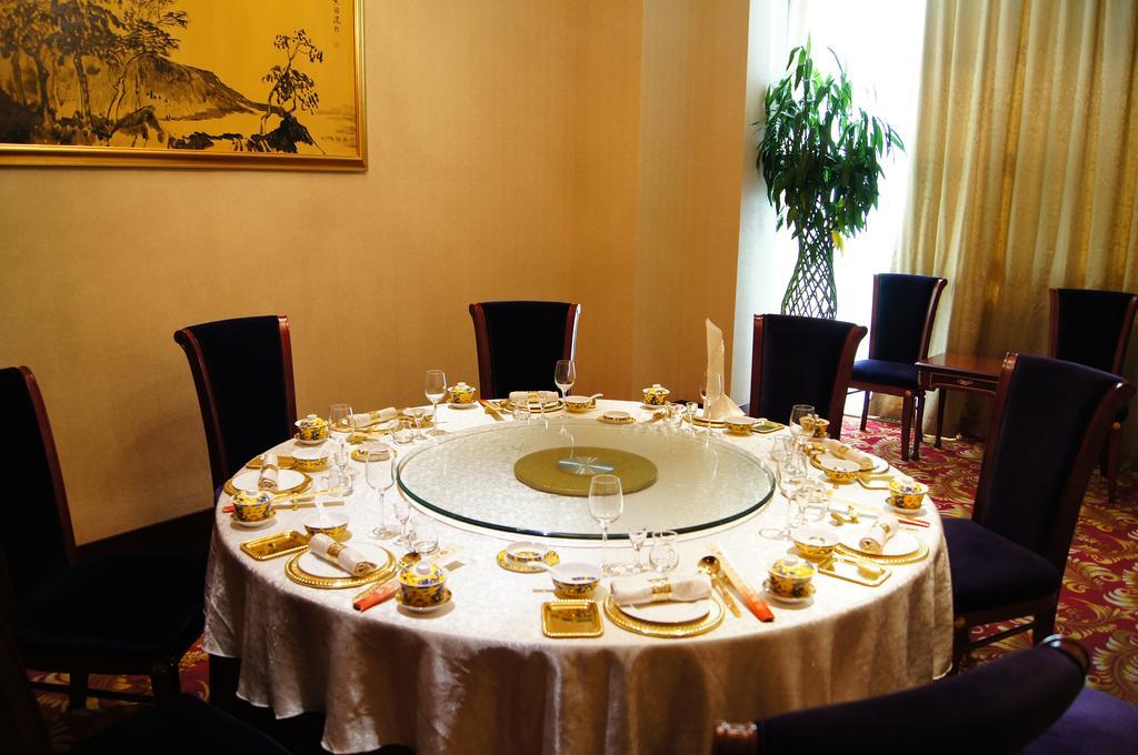 Fuxing Oriental Boutique Hotel Chifeng Εξωτερικό φωτογραφία