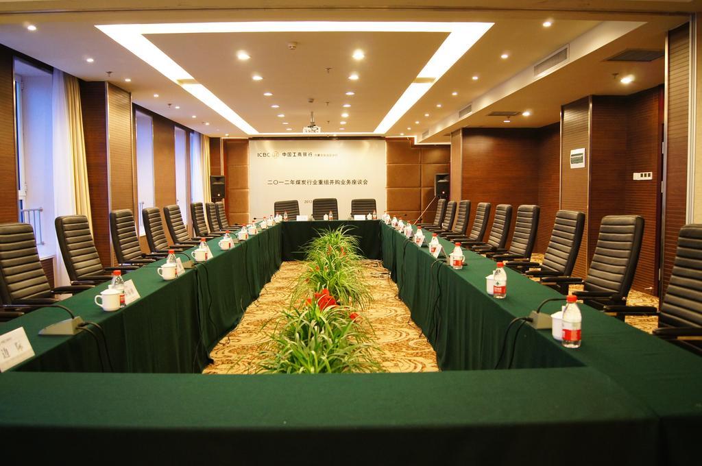 Fuxing Oriental Boutique Hotel Chifeng Εξωτερικό φωτογραφία