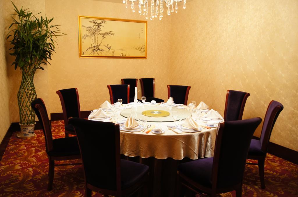 Fuxing Oriental Boutique Hotel Chifeng Εξωτερικό φωτογραφία