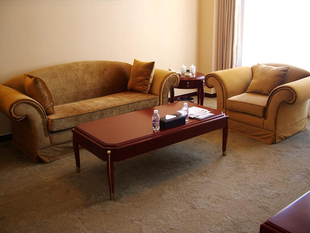 Fuxing Oriental Boutique Hotel Chifeng Εξωτερικό φωτογραφία
