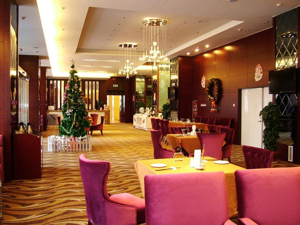 Fuxing Oriental Boutique Hotel Chifeng Εξωτερικό φωτογραφία
