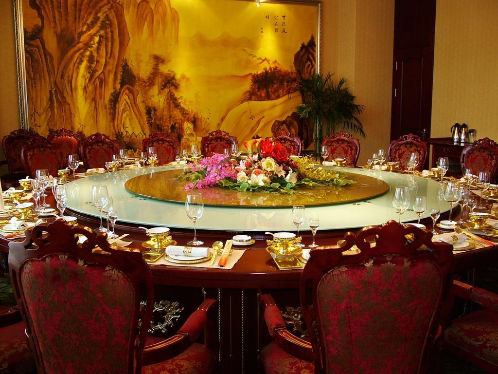Fuxing Oriental Boutique Hotel Chifeng Εξωτερικό φωτογραφία