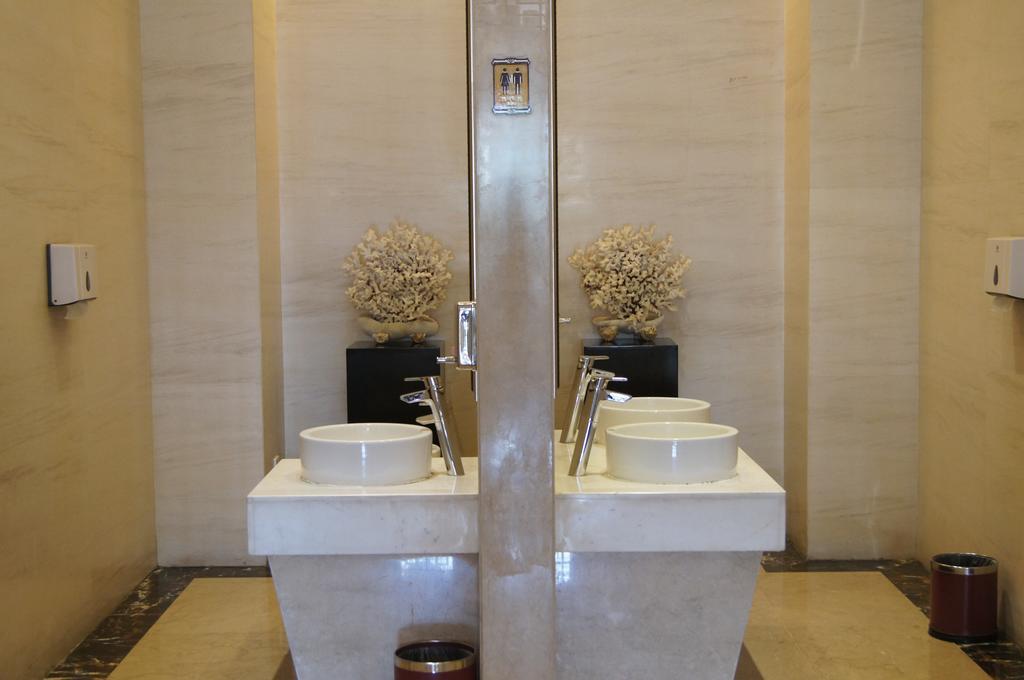 Fuxing Oriental Boutique Hotel Chifeng Εξωτερικό φωτογραφία