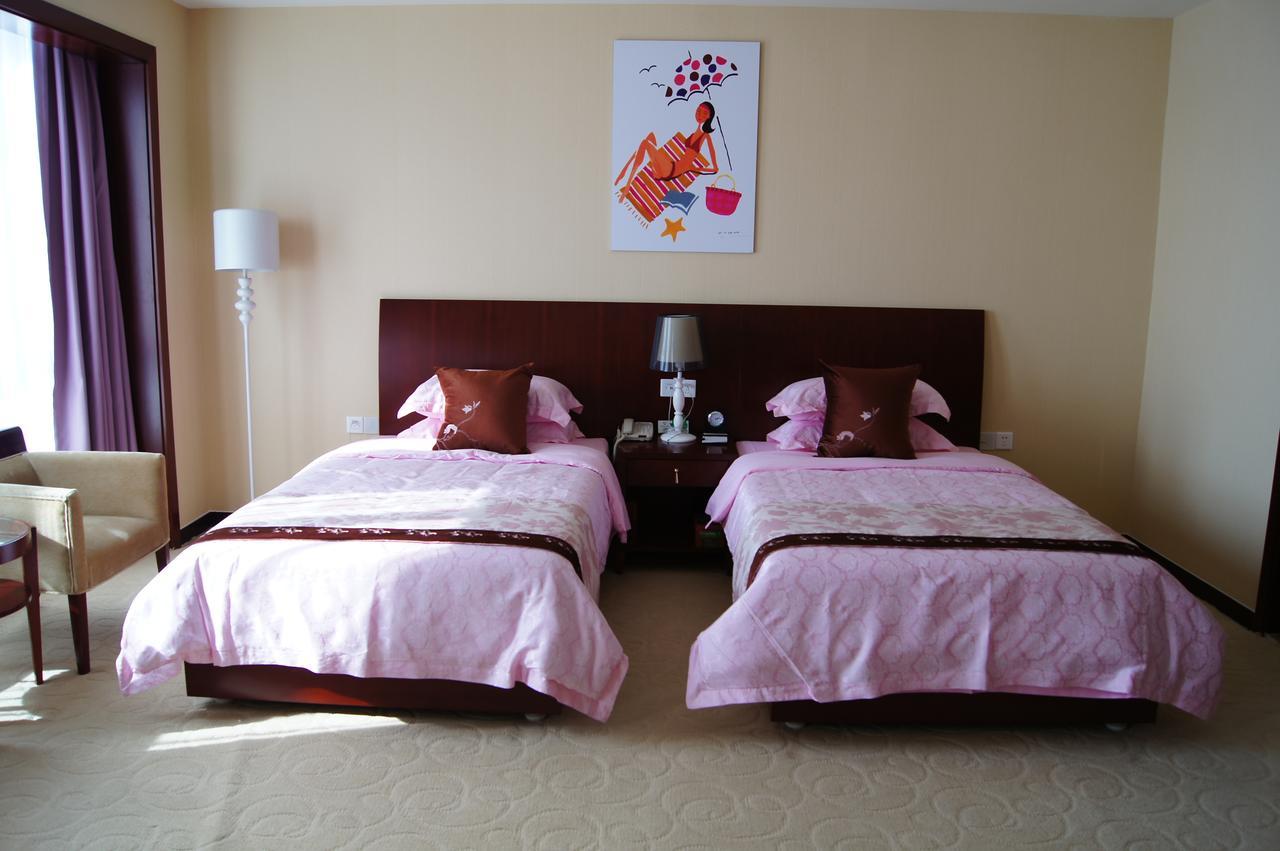 Fuxing Oriental Boutique Hotel Chifeng Δωμάτιο φωτογραφία