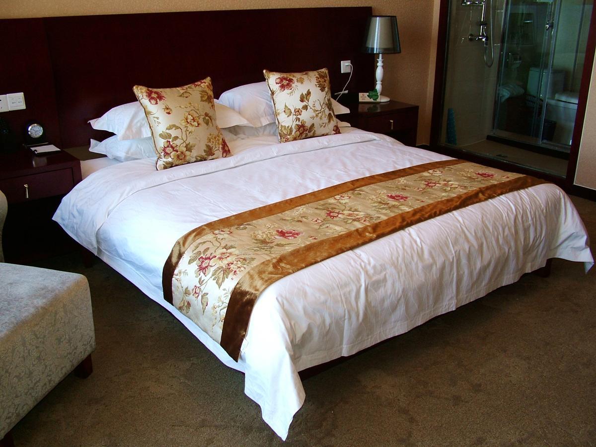 Fuxing Oriental Boutique Hotel Chifeng Δωμάτιο φωτογραφία