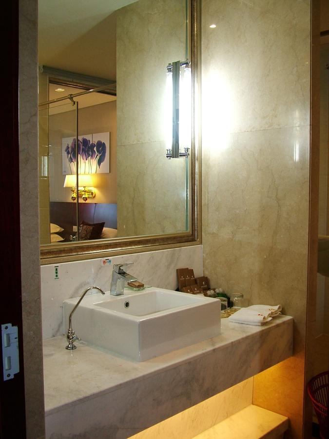 Fuxing Oriental Boutique Hotel Chifeng Δωμάτιο φωτογραφία