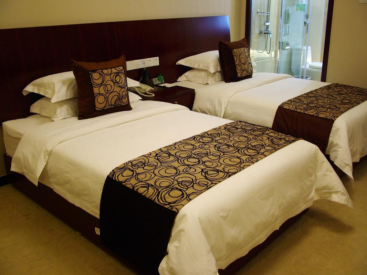 Fuxing Oriental Boutique Hotel Chifeng Δωμάτιο φωτογραφία