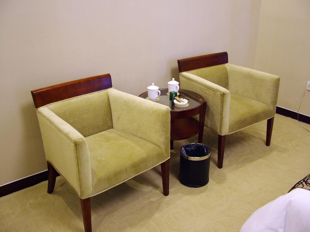 Fuxing Oriental Boutique Hotel Chifeng Δωμάτιο φωτογραφία