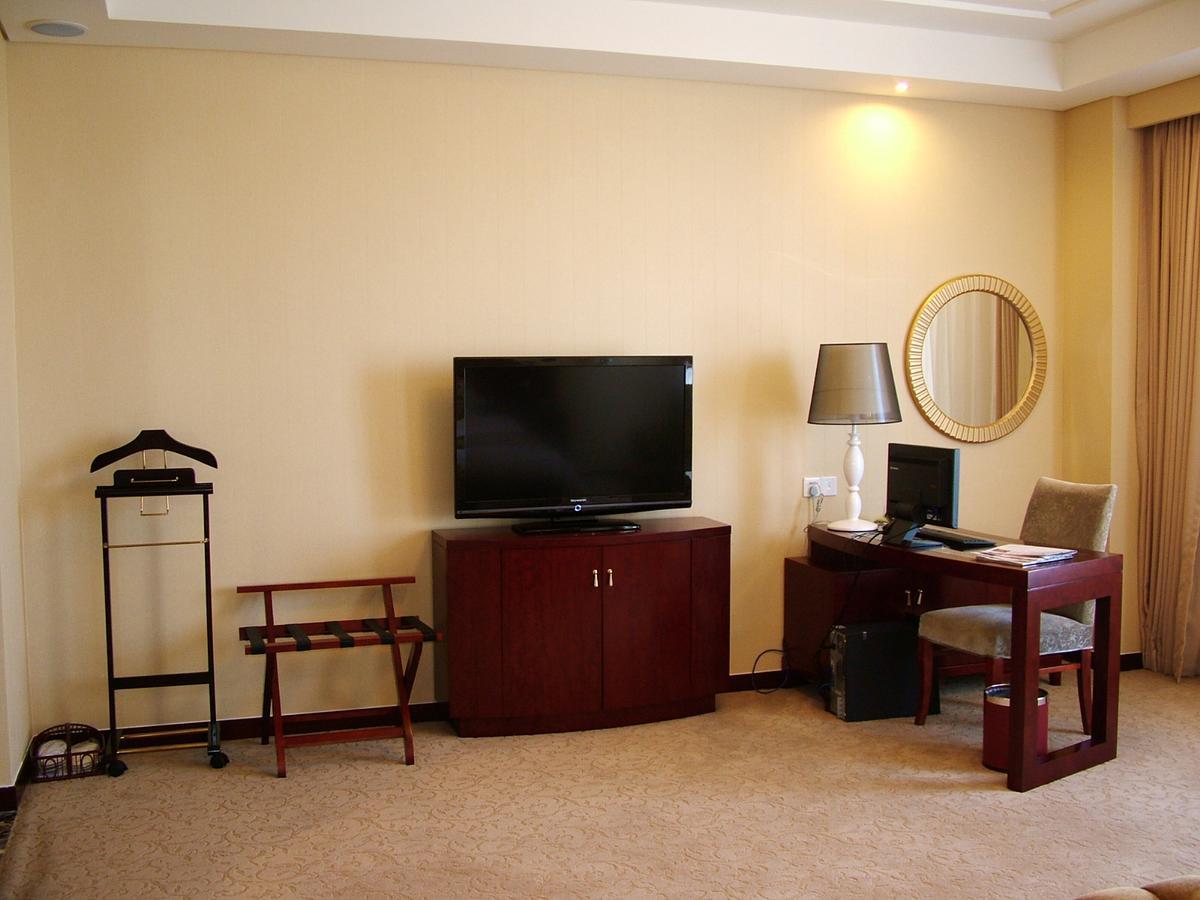 Fuxing Oriental Boutique Hotel Chifeng Δωμάτιο φωτογραφία