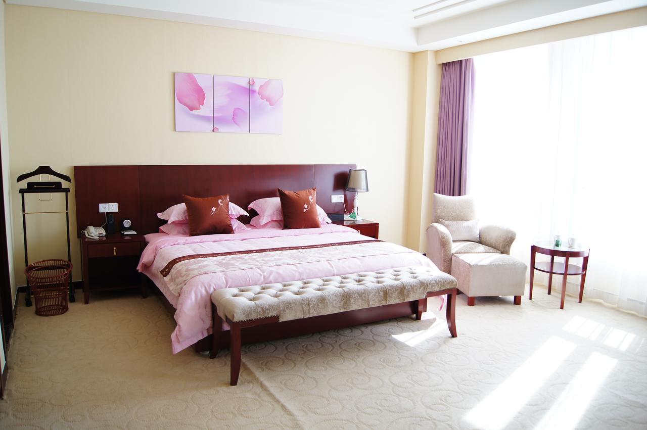 Fuxing Oriental Boutique Hotel Chifeng Δωμάτιο φωτογραφία