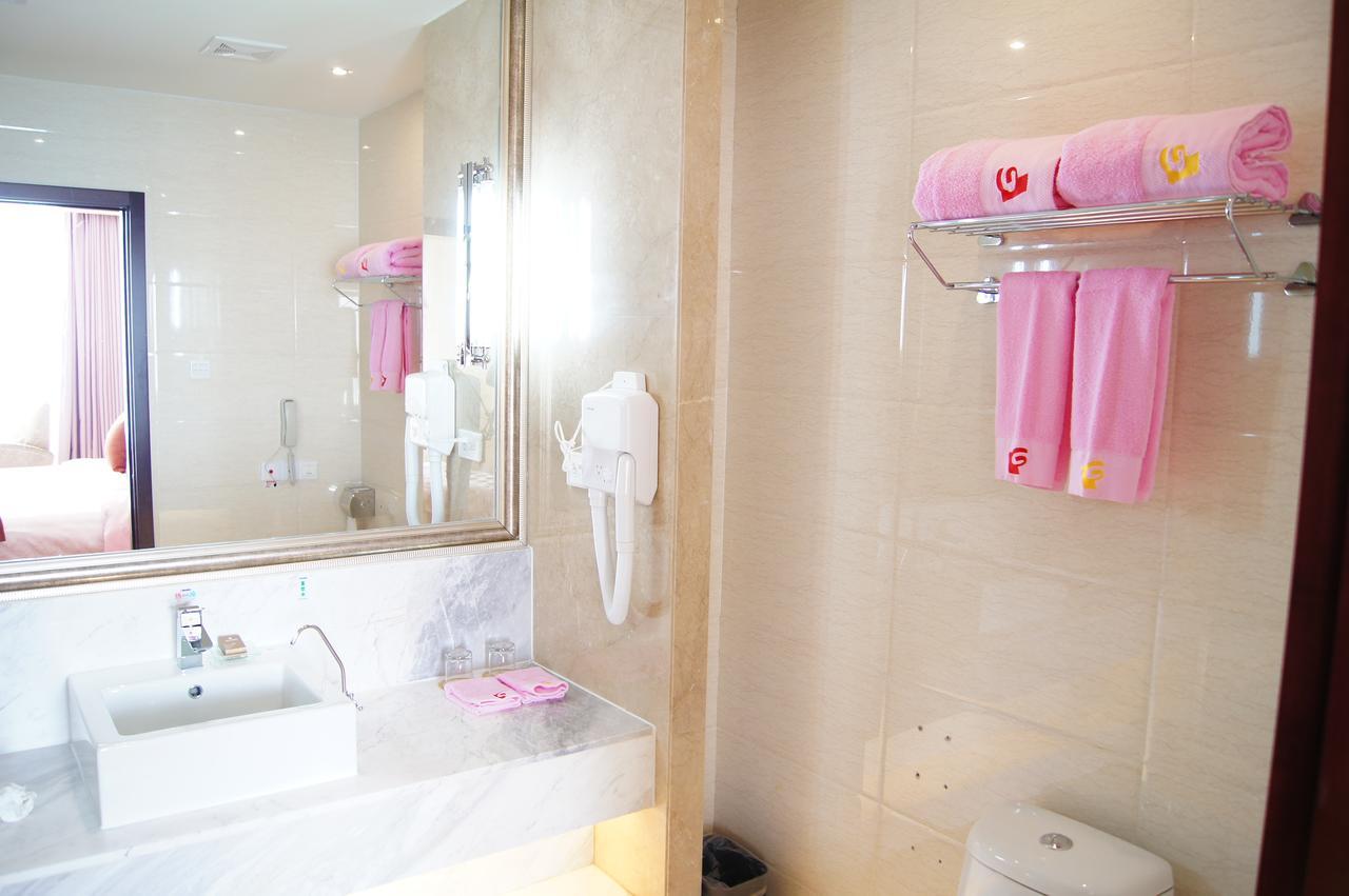 Fuxing Oriental Boutique Hotel Chifeng Δωμάτιο φωτογραφία
