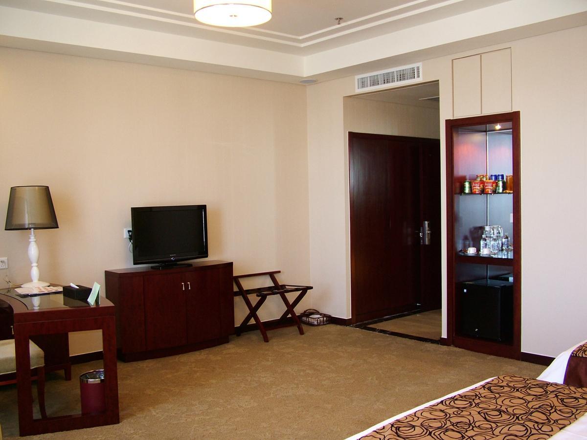 Fuxing Oriental Boutique Hotel Chifeng Δωμάτιο φωτογραφία