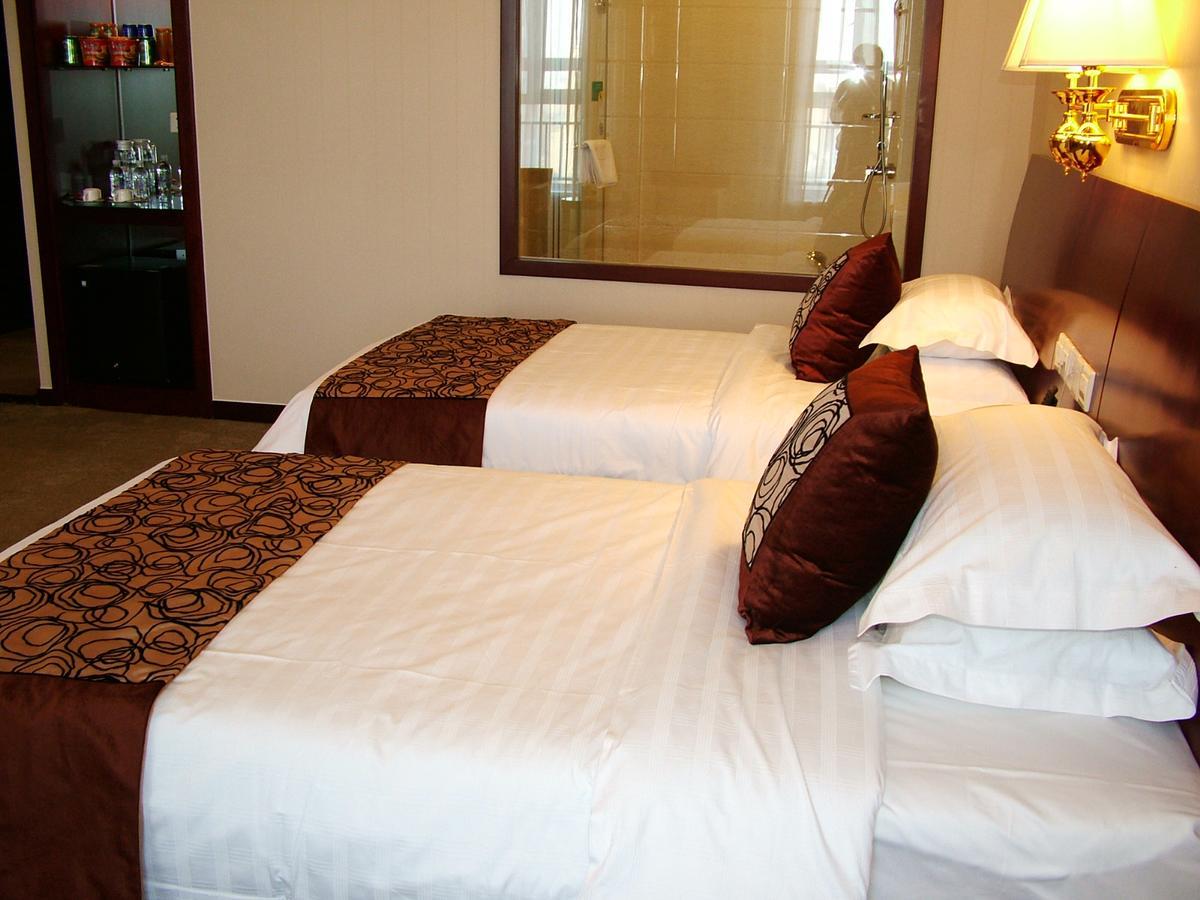 Fuxing Oriental Boutique Hotel Chifeng Δωμάτιο φωτογραφία