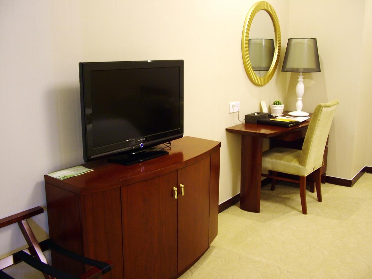 Fuxing Oriental Boutique Hotel Chifeng Δωμάτιο φωτογραφία