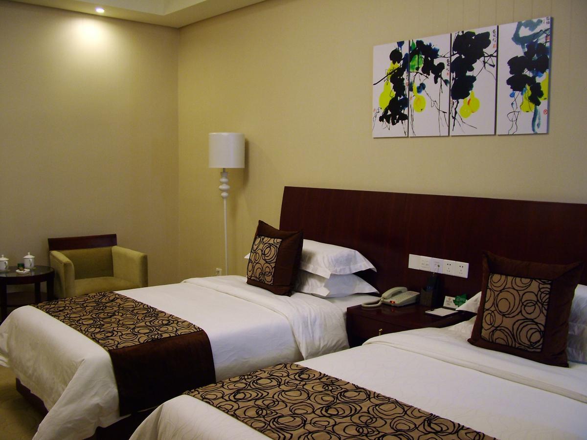 Fuxing Oriental Boutique Hotel Chifeng Δωμάτιο φωτογραφία