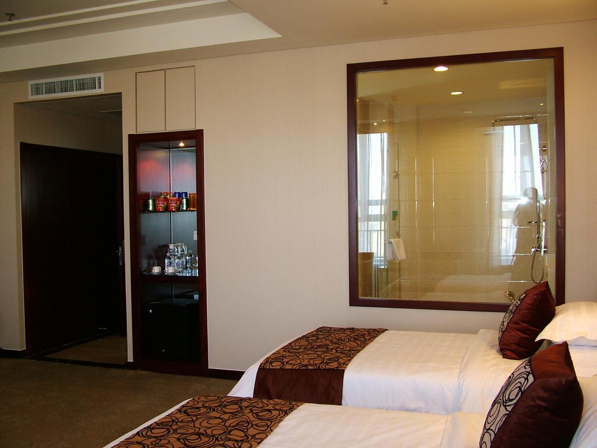 Fuxing Oriental Boutique Hotel Chifeng Δωμάτιο φωτογραφία