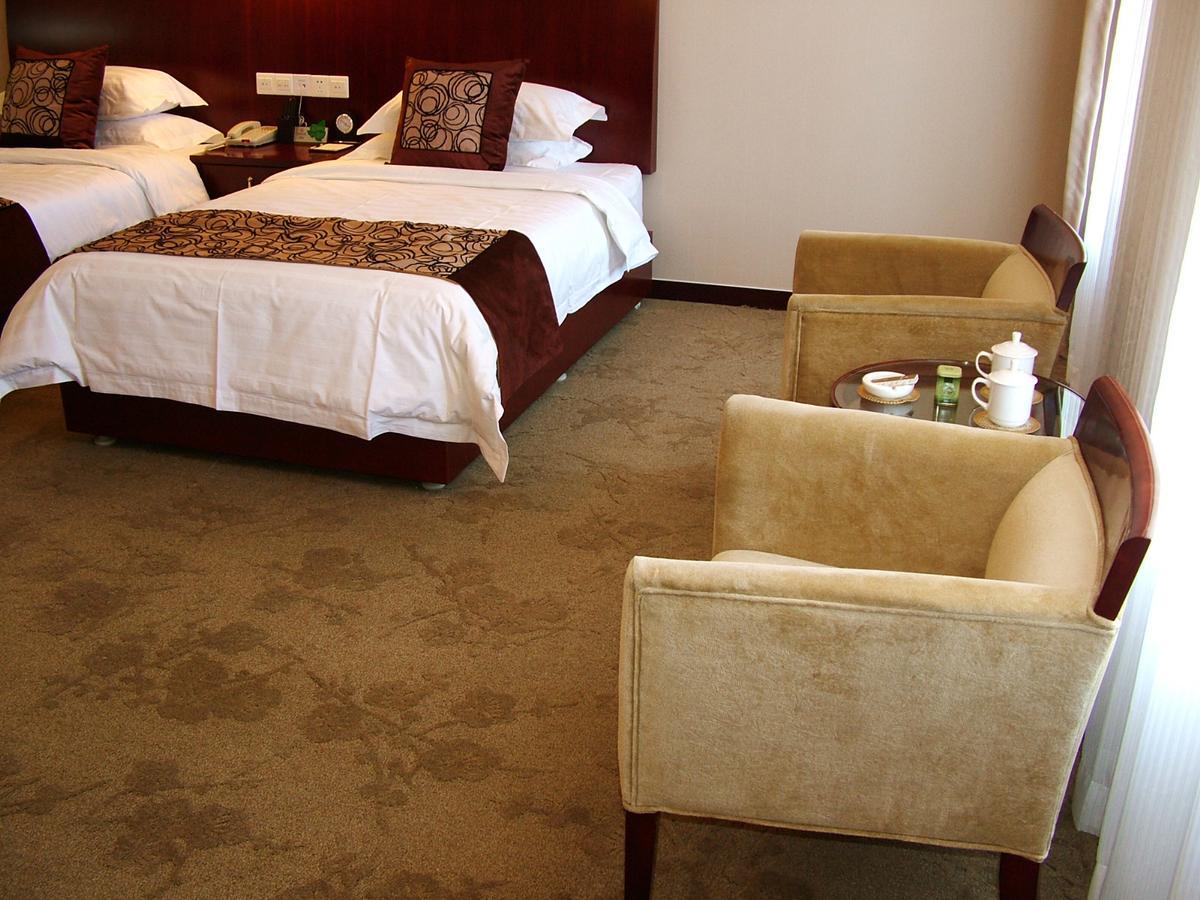Fuxing Oriental Boutique Hotel Chifeng Δωμάτιο φωτογραφία