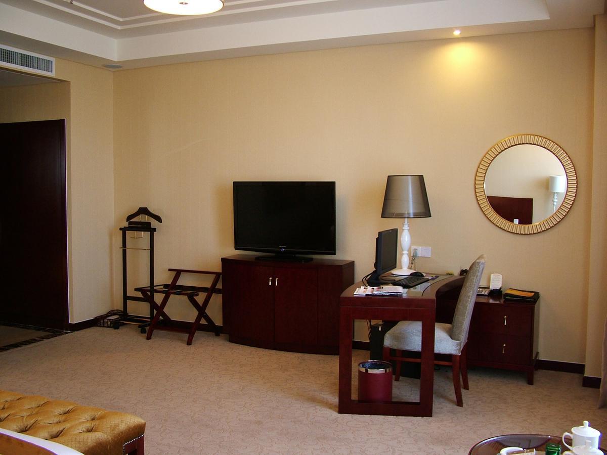Fuxing Oriental Boutique Hotel Chifeng Δωμάτιο φωτογραφία