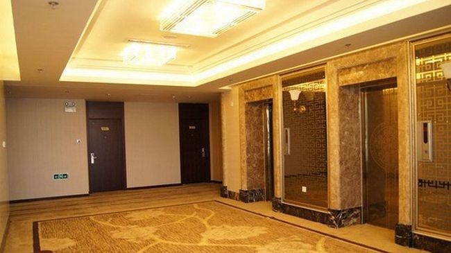 Fuxing Oriental Boutique Hotel Chifeng Εξωτερικό φωτογραφία