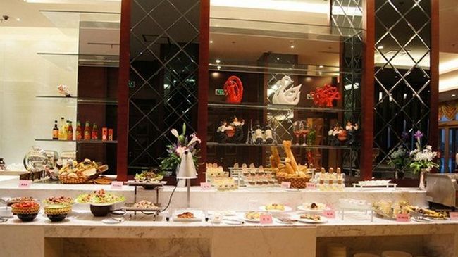 Fuxing Oriental Boutique Hotel Chifeng Εξωτερικό φωτογραφία