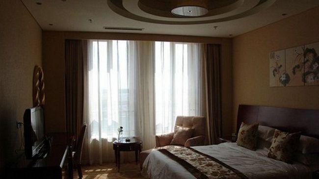 Fuxing Oriental Boutique Hotel Chifeng Εξωτερικό φωτογραφία